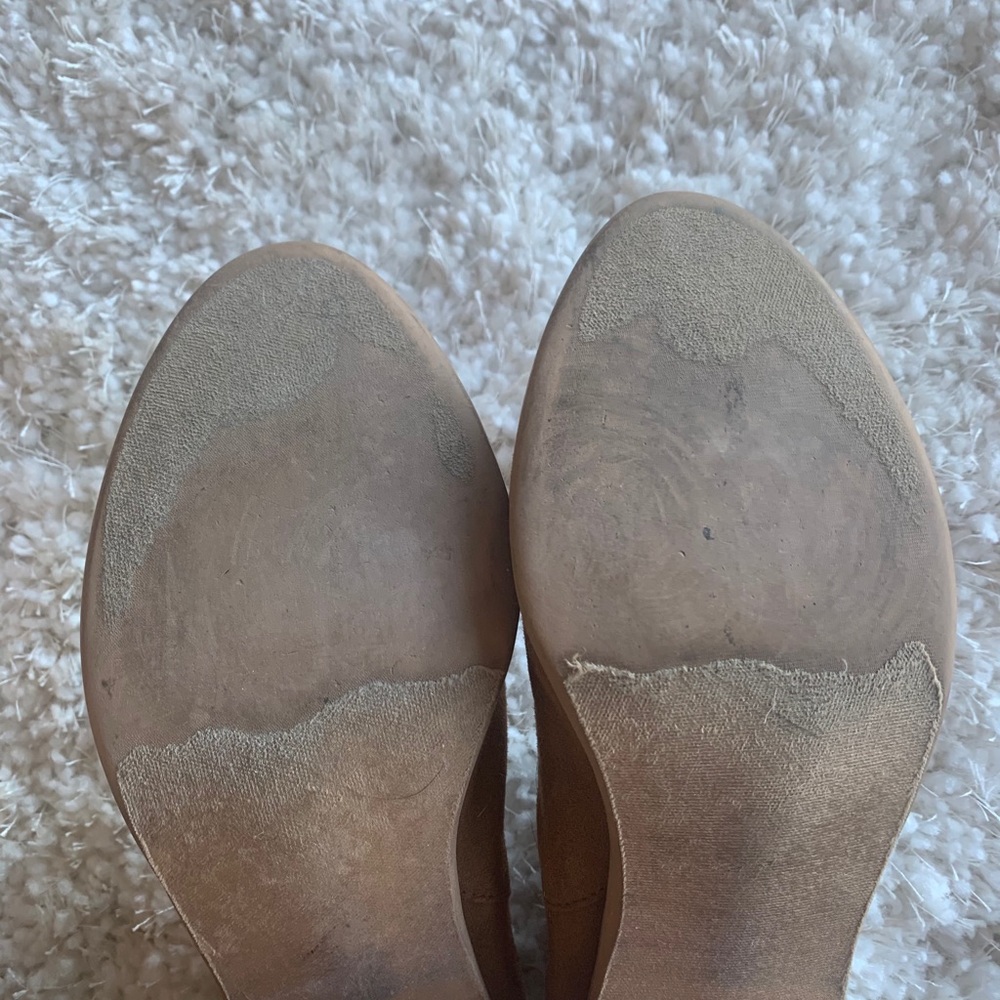 Brown Booties - Picture 7 of 7